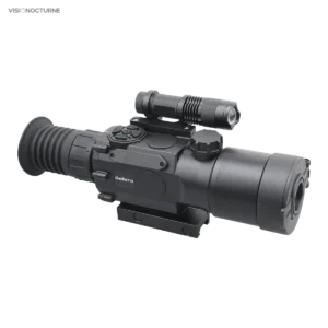 Lunettes de vision nocturne militaire Vector