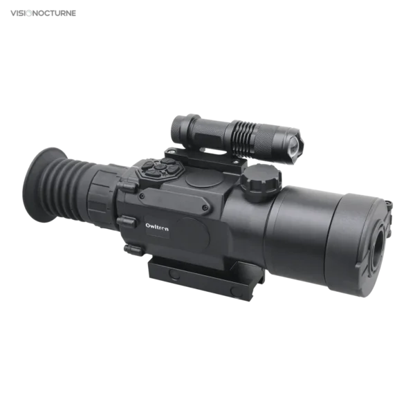 lunette-de-vision-nocturne-militaire-vector-1 Lunettes de vision nocturne militaire Vector