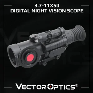 Vision nocturne compacte pour utilisation militaire