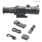 Accessoire militaire pour observation nocturne