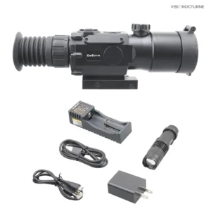 Accessoire militaire pour observation nocturne
