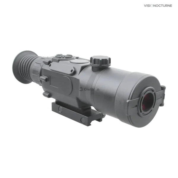 Gadget tactique pour surveillance dans l'obscurité