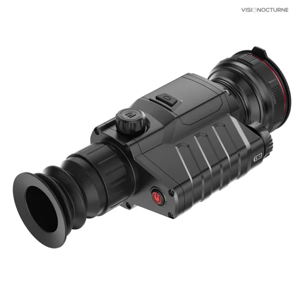Design compact de la lunette TR450