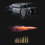 Lunette thermique compacte, performance optimale de chasse