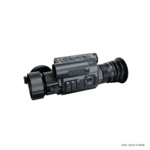 Vision nocturne avec zoom optique 3.7x pour la chasse
