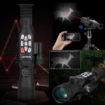 Accessoire de tir nocturne Wanney 14700, vue améliorée