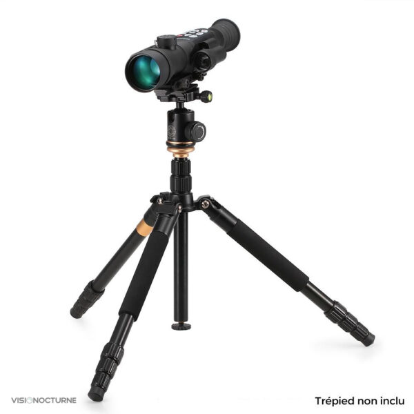 Optique de précision Wanney 14700 pour la nuit