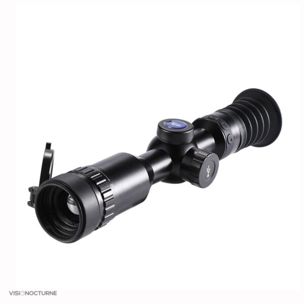 Lunette thermique TI-RS2 pour tir de précision
