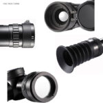 Vision thermique TI-RS2, lunette de tir performante