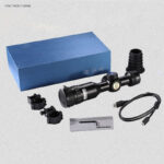 TI-RS2, lunette de tir idéale pour conditions difficiles
