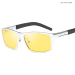 Lunettes YSO polarisées pour conduite de nuit