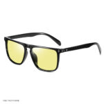 Lunettes de conduite nocturne INFLUX pour réduire la fatigue oculaire