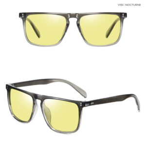 Lunettes anti-fatigue pour la conduite de nuit INFLUX