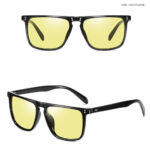 Lunettes INFLUX, idéales pour la conduite après le coucher du soleil