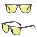 Conduite nocturne avec lunettes INFLUX pour un meilleur confort visuel