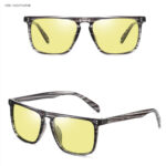 Lunettes de nuit INFLUX, protection contre l'éblouissement