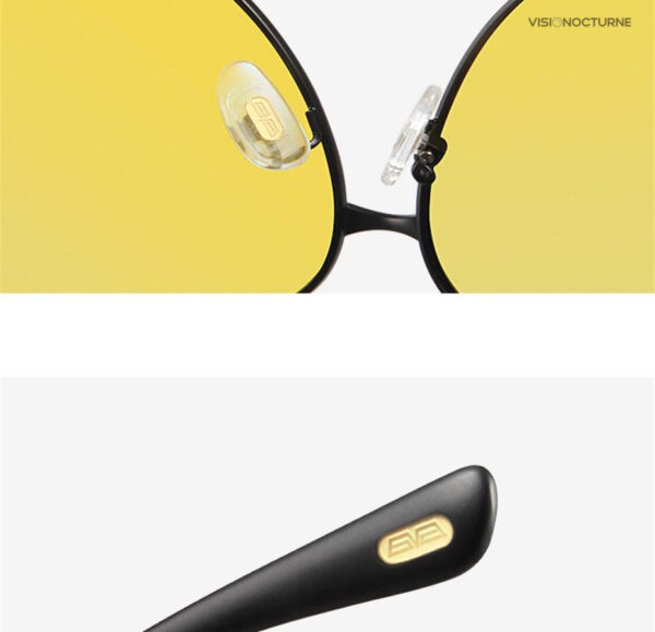 Lunettes BERTHA, solution efficace pour la conduite nocturne