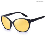 Lunettes de nuit FENCHY, confort optimal pour la conduite