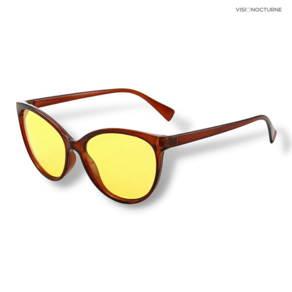 Lunettes de nuit FENCHY, idéales pour la conduite sécurisée
