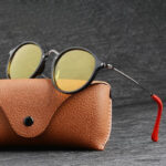 Lunettes anti-reflet UV400 pour conduite nocturne