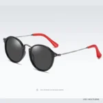 Lunettes polarisées pour meilleure vision de nuit