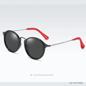 Lunettes polarisées pour meilleure vision de nuit
