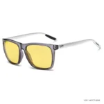 Lunettes de conduite nocturne pour homme EYECRAFTERS