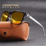 Lunettes polarisées UV400 pour une vision nocturne claire