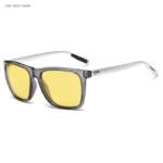 Design moderne pour lunettes de nuit pour hommes