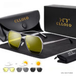 Lunettes photochromiques idéales pour les activités en extérieur