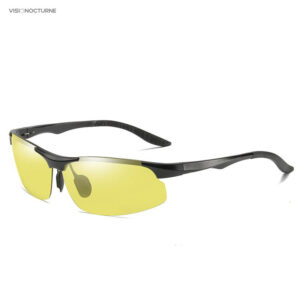 Lunettes COOLPANDAS vision nocturne polarisées photochromiques