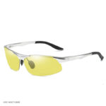 Lunettes photochromiques adaptées à la vision nocturne