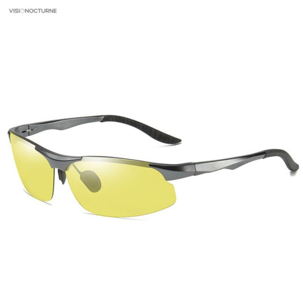 COOLPANDAS lunettes nocturnes avec filtres polarisants