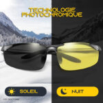 Accessoires pour vision nocturne : lunettes COOLPANDAS