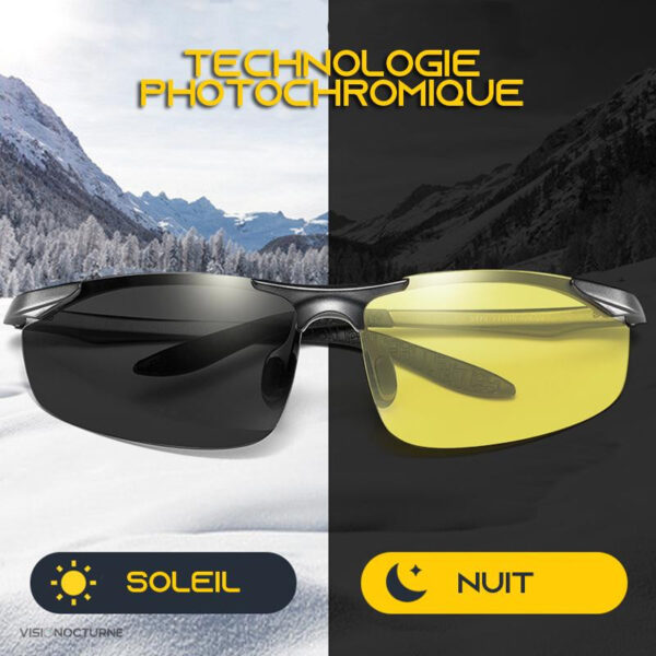 Accessoires pour vision nocturne : lunettes COOLPANDAS