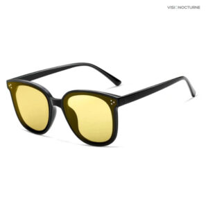 Lunettes jaunes de conduite de nuit femme NOCTURNA