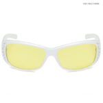 Lunettes jaunes pour une conduite nocturne sécurisée