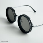 Lunettes de conduite de nuit avec verres polarisants ajustables
