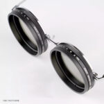 Accessoire de sécurité routière : lunettes luminosité réglable