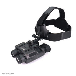 Lunettes Vision Nocturne NV400B avec serre-tête