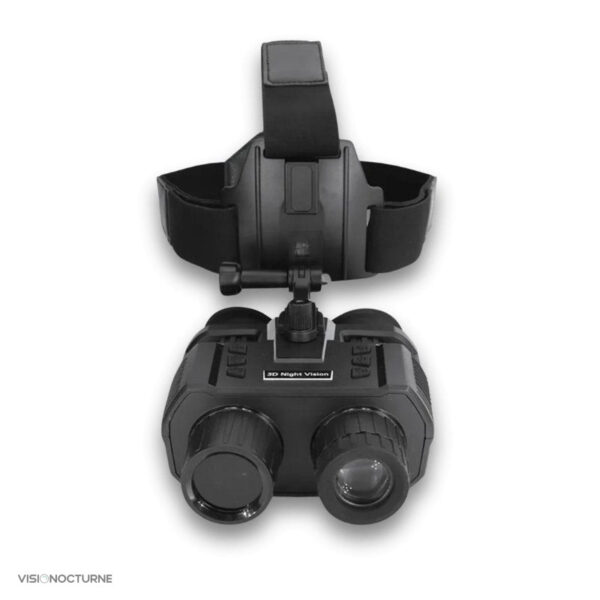 Jumelles de vision nocturne NV400B avec serre-tête