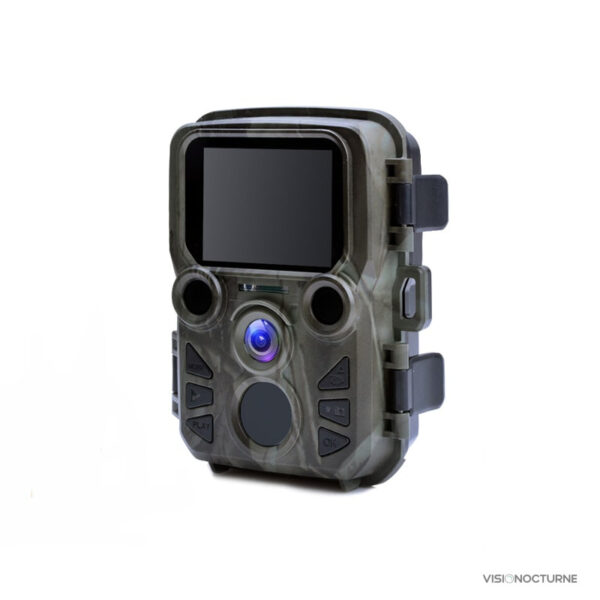 mini-camera-chasse-infrarouge-1 Mini caméra chasse infrarouge étanche 1080P