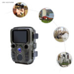 Caméra chasse 1080P design étanche pour extérieur