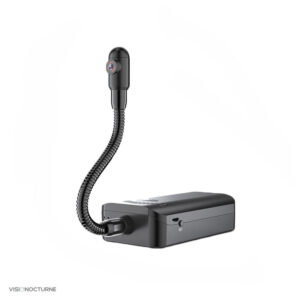 Mini caméra espion HD orientable avec fonction Wi-Fi