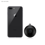 Caméra espion HD avec vision nocturne infrarouge