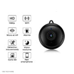 Discrétion maximale avec une mini caméra haute définition
