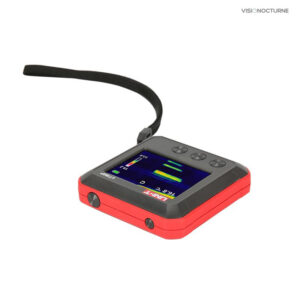 Caméra thermique portable pour inspections rapides