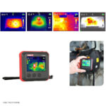 Détection thermique précise avec la mini caméra Unit 659