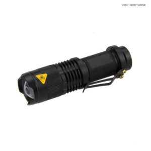 Mini lampe torche LED IR 850nm 940nm