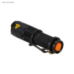 Lampe torche LED compacte avec fonction infrarouge